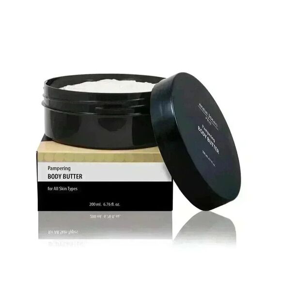 Anna Lotan Pro Pampering Body Butter Lotion Cream (200ml) - Picture 1 of 10